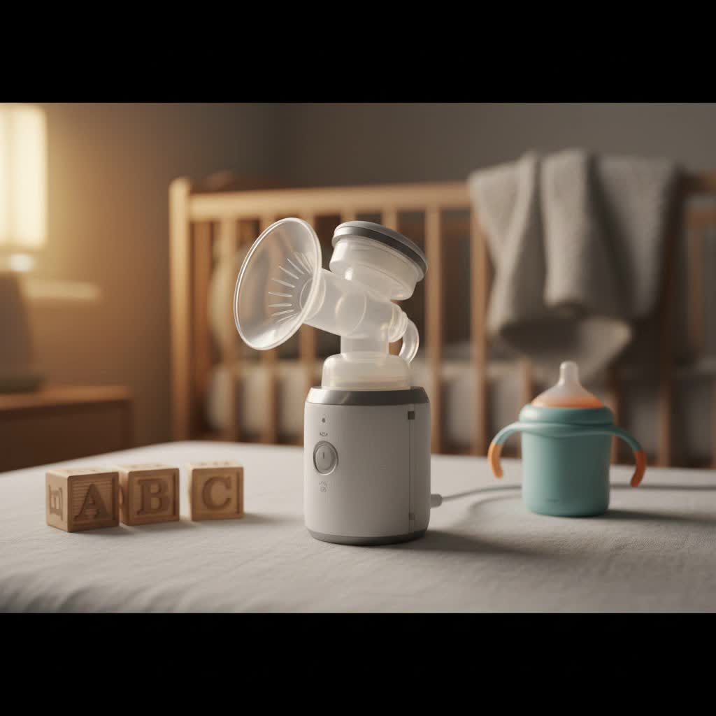 Electric Breast Pump: Your Essential Guide for Effortless Pumping