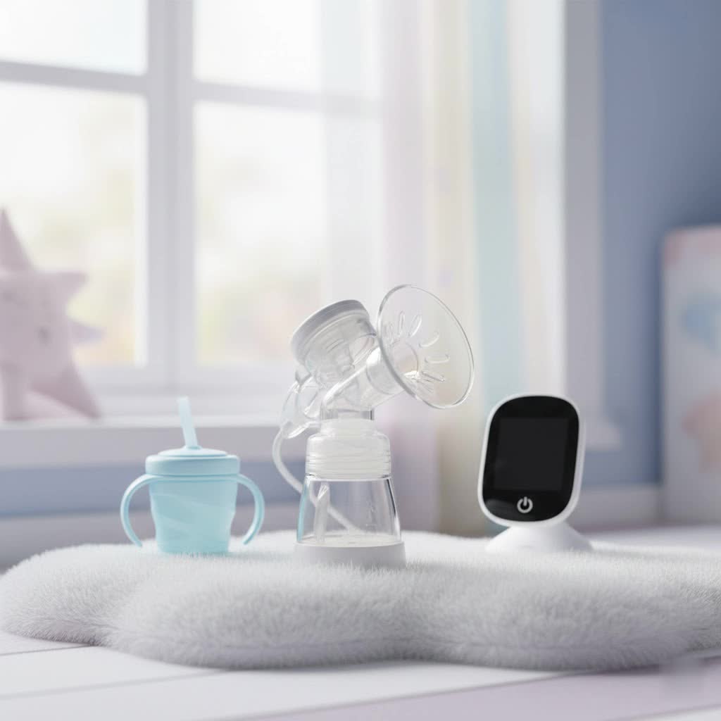 Momcozy Breast Pump: Your Ultimate Guide to Hands-Free Pumping