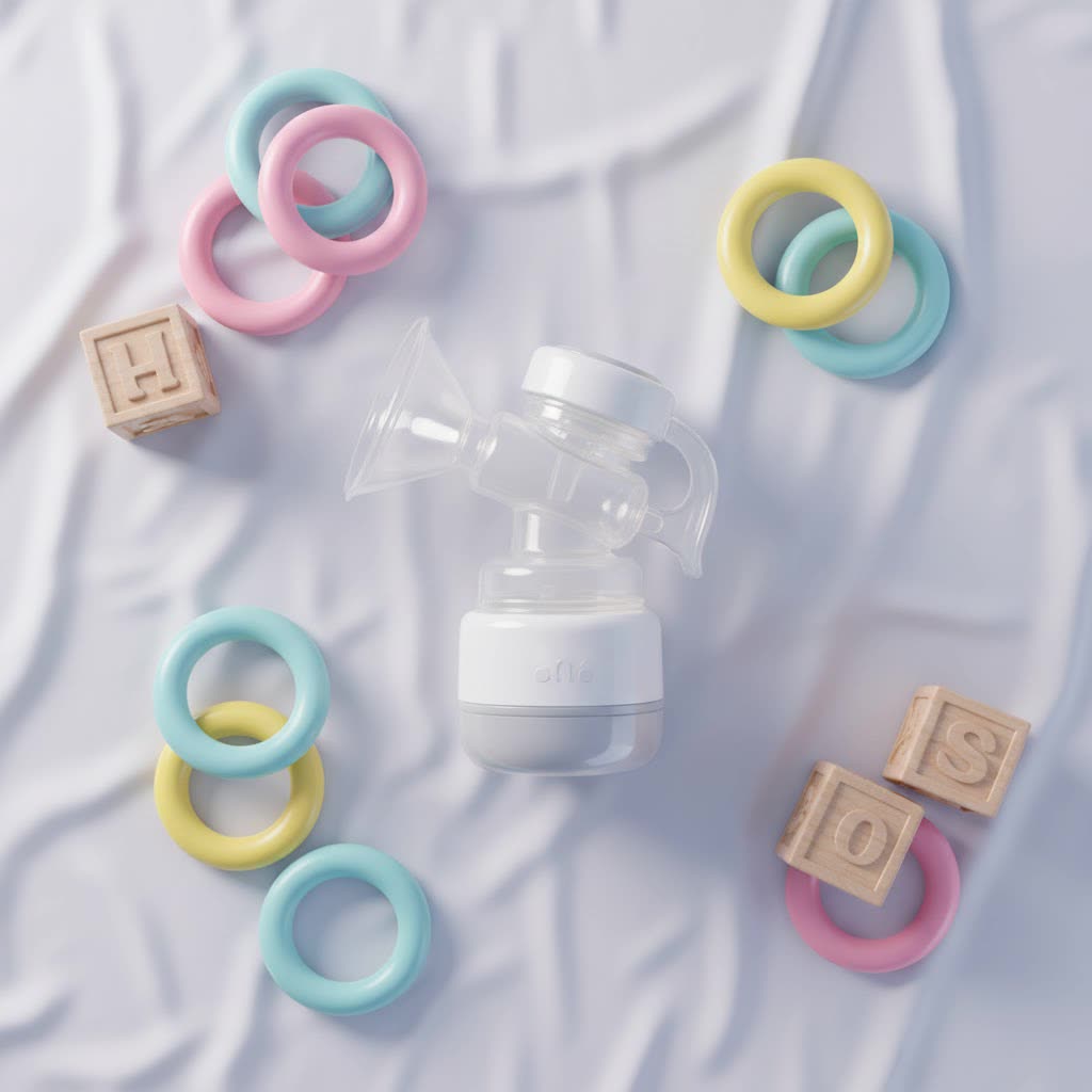 Choosing Your Babylist Breast Pump: A Comprehensive Guide