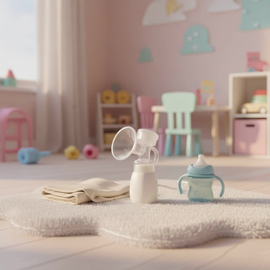 Byram Breast Pump: Your Complete Guide to Getting One Through Insurance