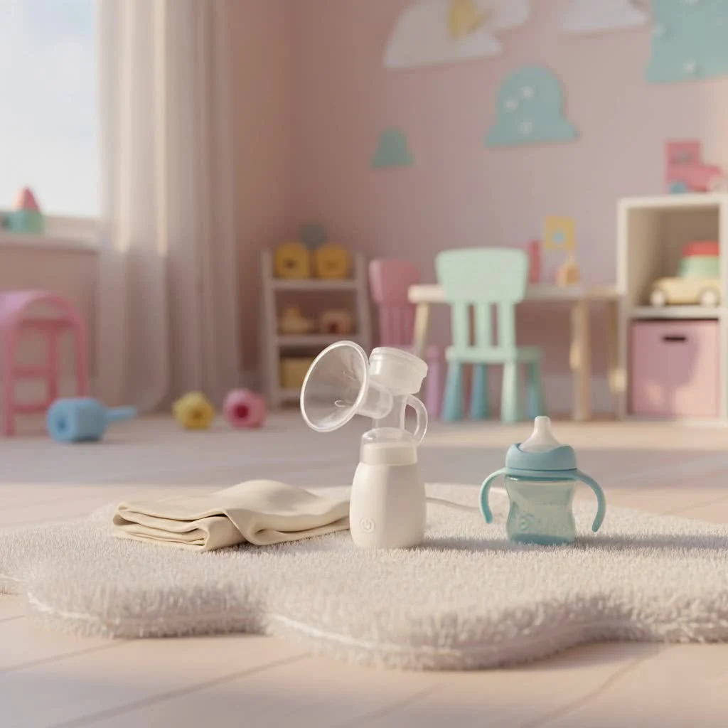 Byram Breast Pump: Your Complete Guide to Getting One Through Insurance