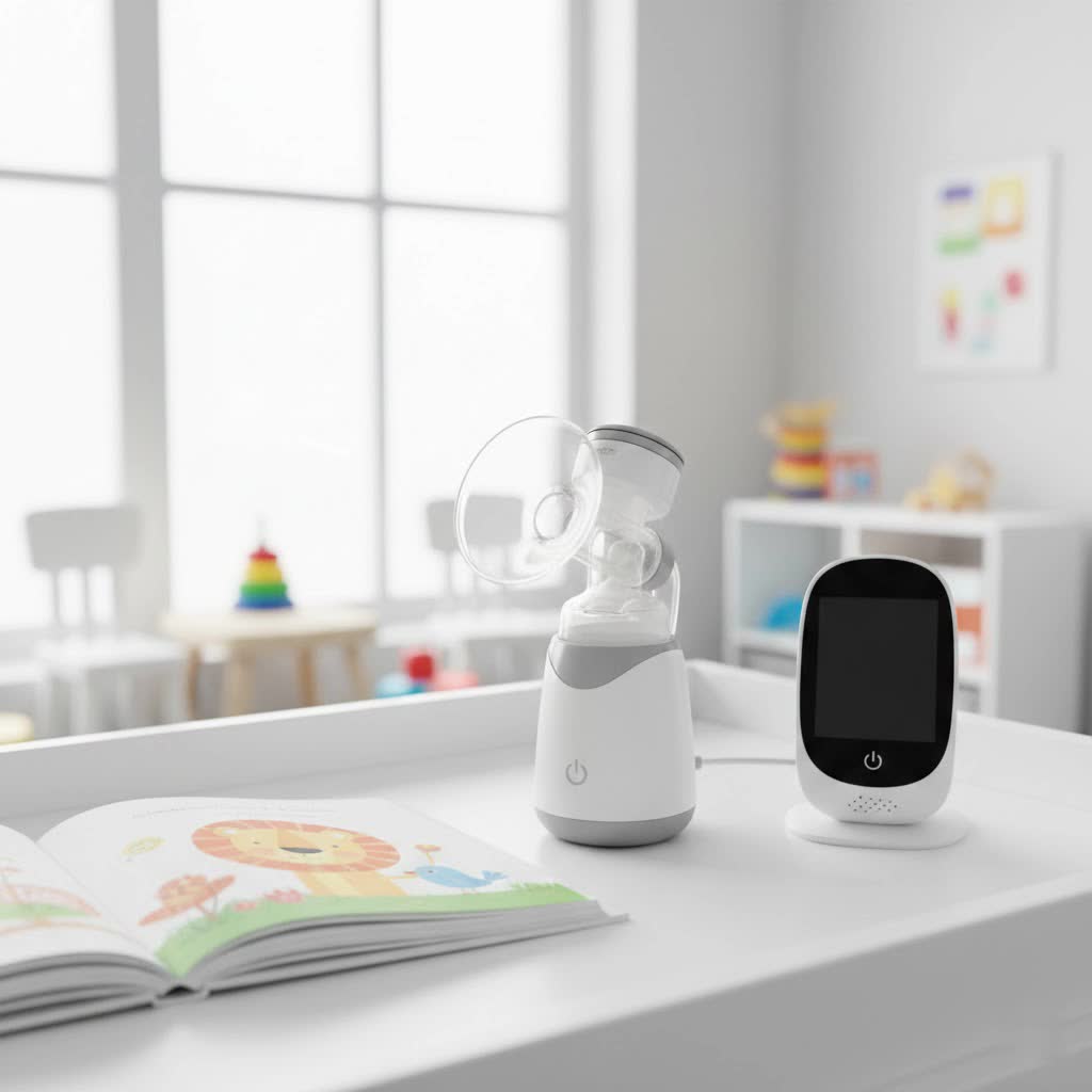 Hand Breast Pump: Your Essential Guide to Portable Milk Expression