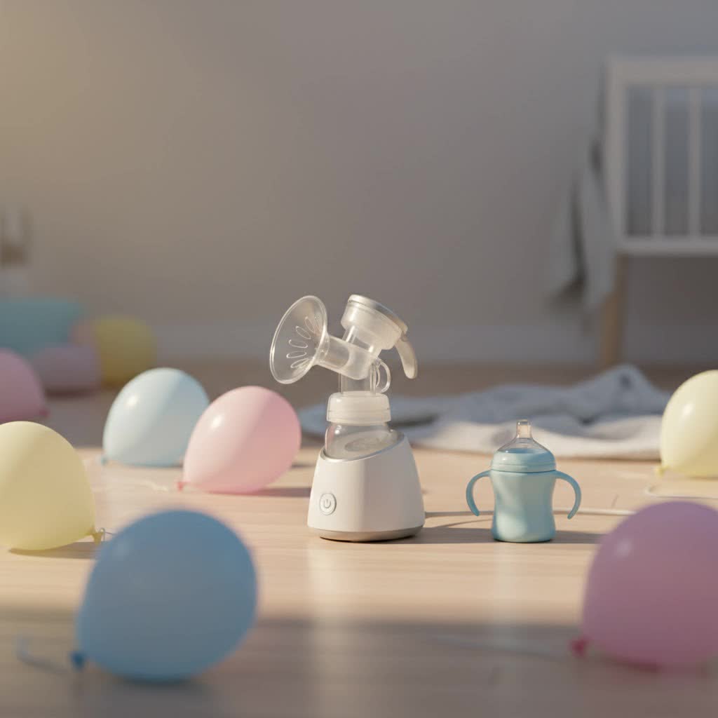 The Essential Guide to Hand-Held Breast Pumps: Convenience for Every Mother