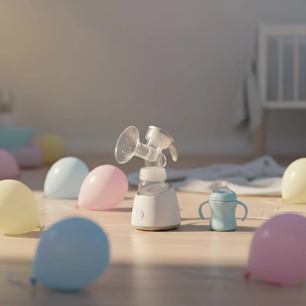 The Essential Guide to Hand-Held Breast Pumps: Convenience for Every Mother