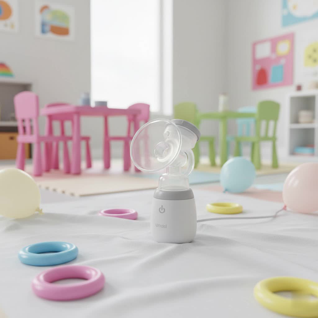 Your Essential Guide to Choosing the Perfect Breast Pump