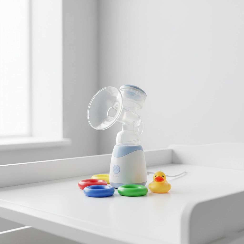 The Ultimate Guide to Double Electric Breast Pumps: Efficiency, Comfort, and Enhanced Milk Supply