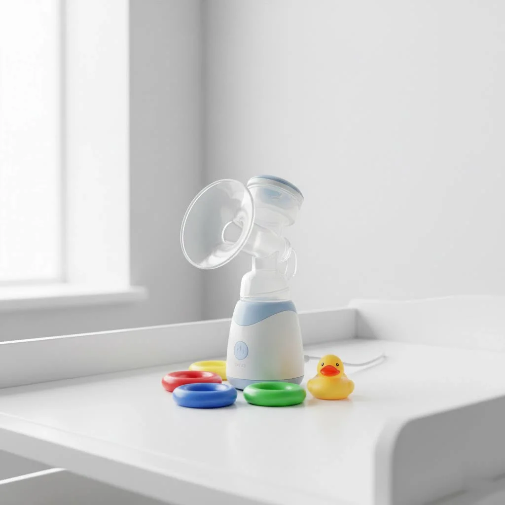 The Ultimate Guide to Double Electric Breast Pumps: Efficiency, Comfort, and Enhanced Milk Supply
