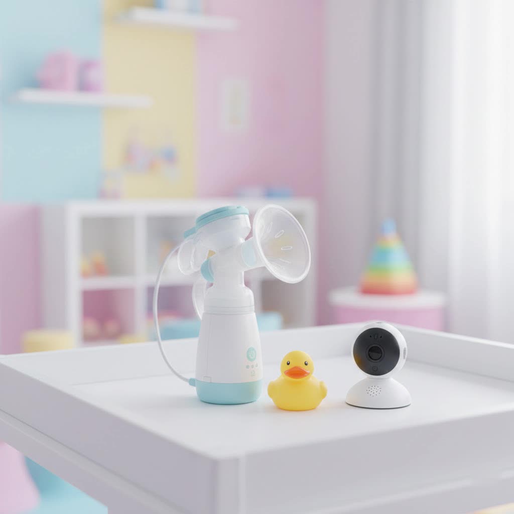 Comprehensive Guide to Portable Breast Pumps: Finding Your Perfect On-the-Go Pumping Solution