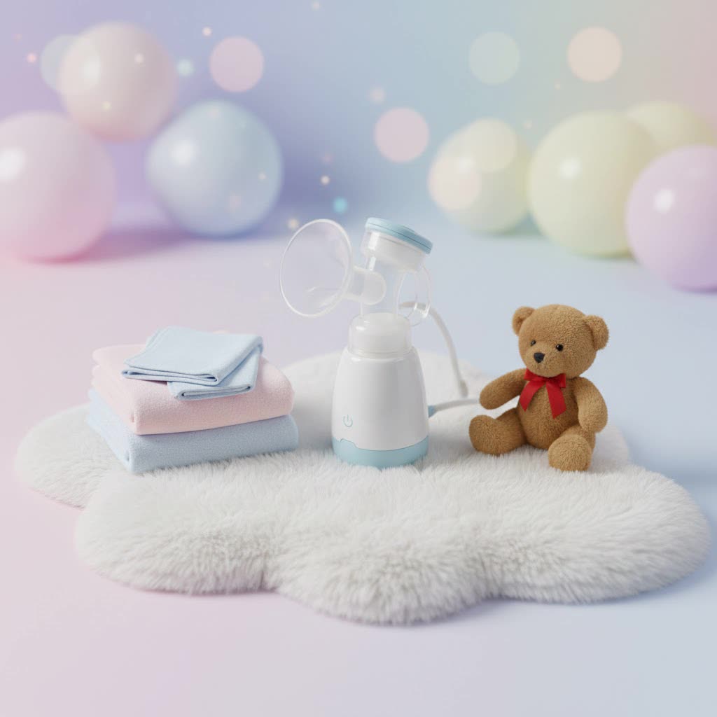 The Ultimate Guide to Portable Electric Breast Pumps: Freedom and Efficiency for Modern Moms