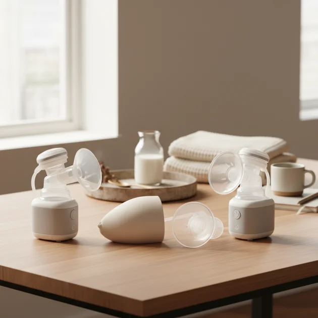 Momcozy Breast Pump for Exclusive Pumping: S12 Pro